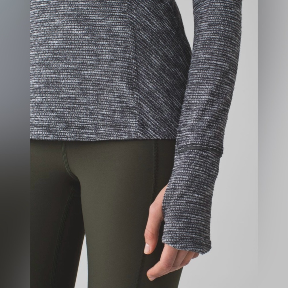Lululemon Like New Women’s Kano Catch Me Long Sleeve Shirt - Picture 5 of 16